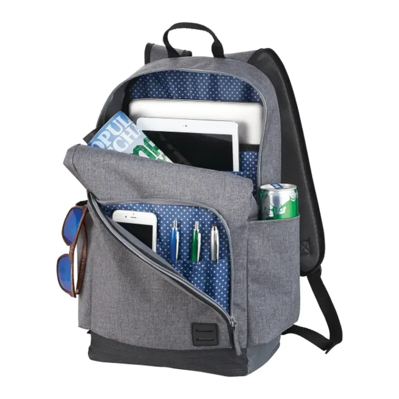 Grayson 15" Computer Backpack — view 3