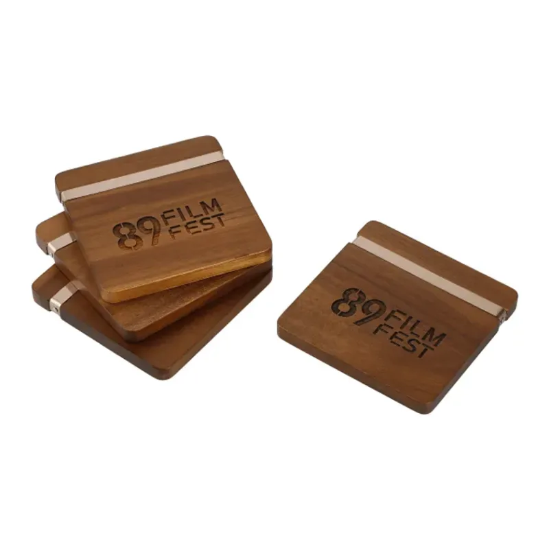 Graze Coaster Set — view 3