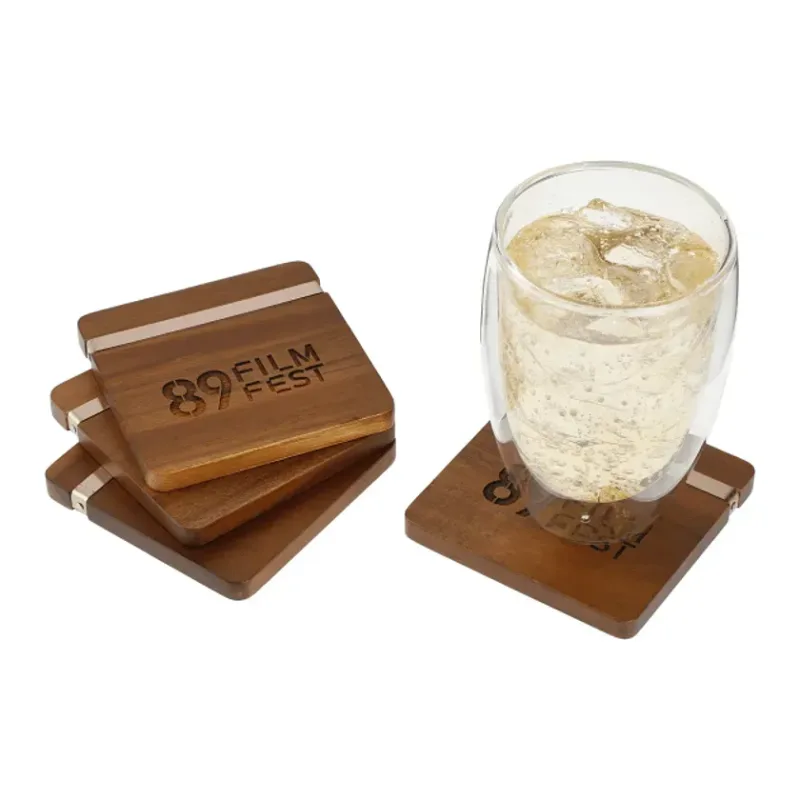 Graze Coaster Set — view 4