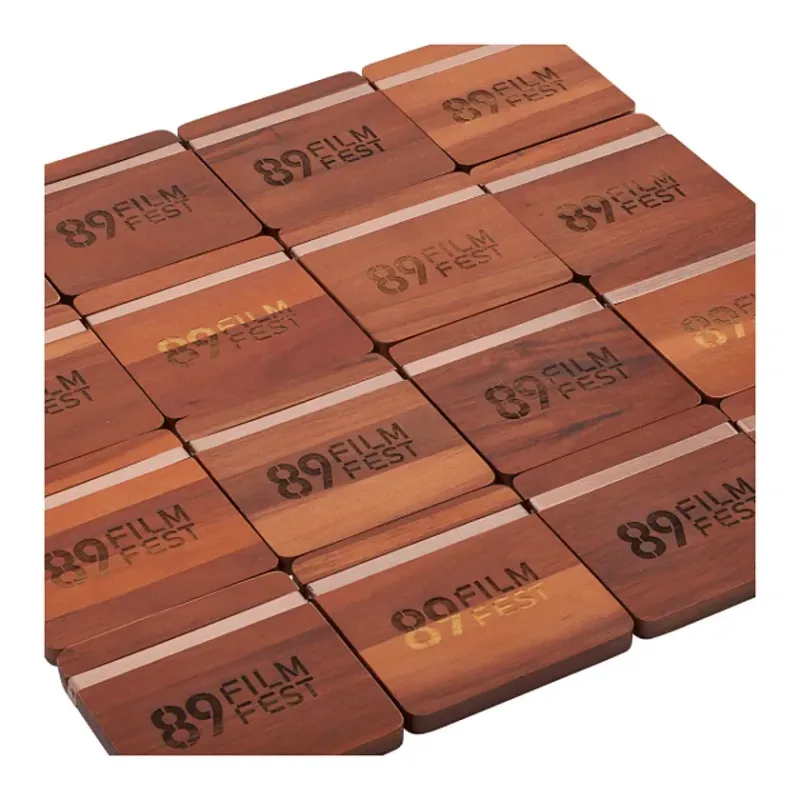 Graze Coaster Set — view 5