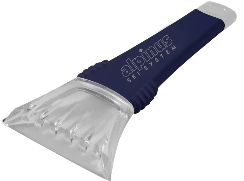 Personalized Great Lakes Ice Scraper - 7" — view 12