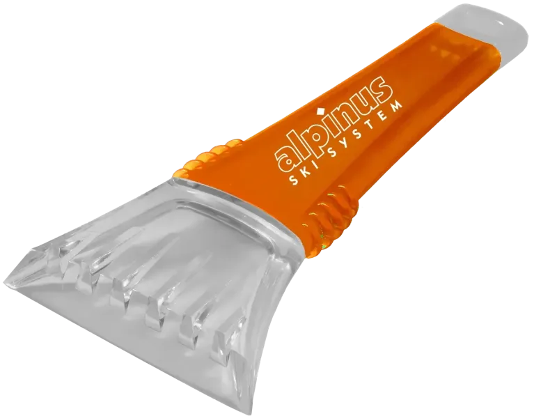 Personalized Great Lakes Ice Scraper - 7" — view 13