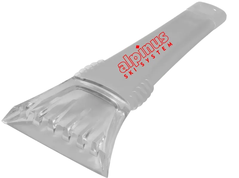 Personalized Great Lakes Ice Scraper - 7" — view 2