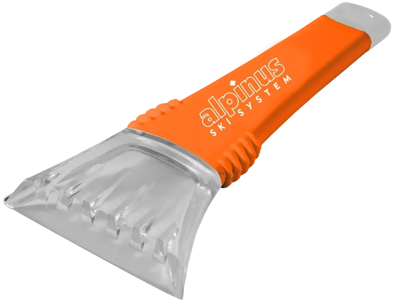 Personalized Great Lakes Ice Scraper - 7" — view 3