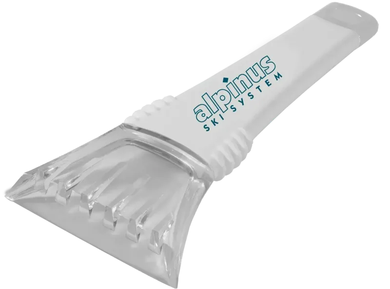 Personalized Great Lakes Ice Scraper - 7" — view 7