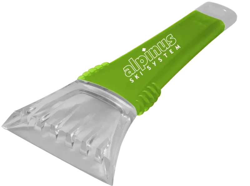 Personalized Great Lakes Ice Scraper - 7" — view 9