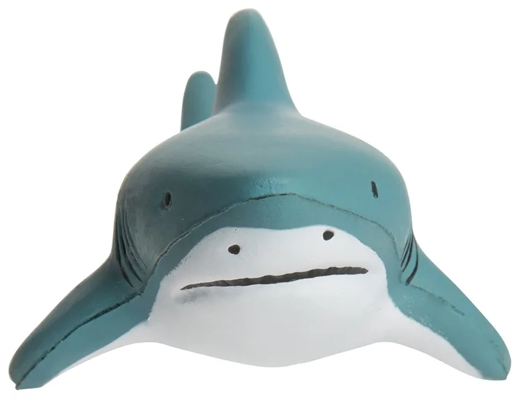 Great White Shark Stress Reliever — view 5
