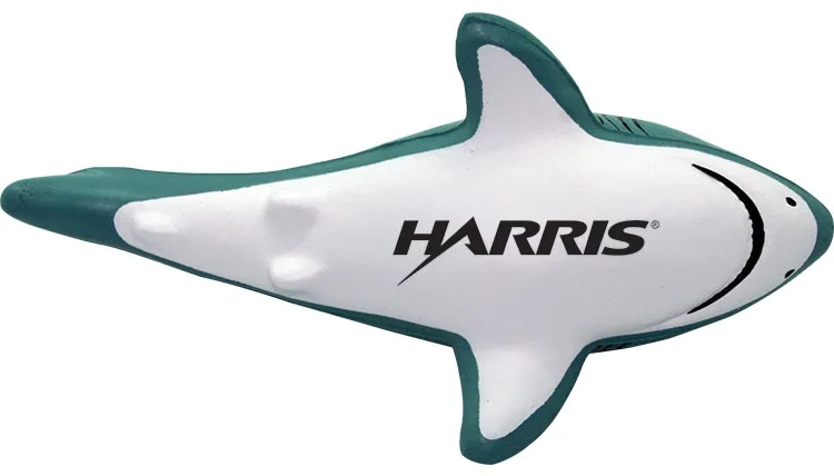 Great White Shark Stress Reliever — view 7