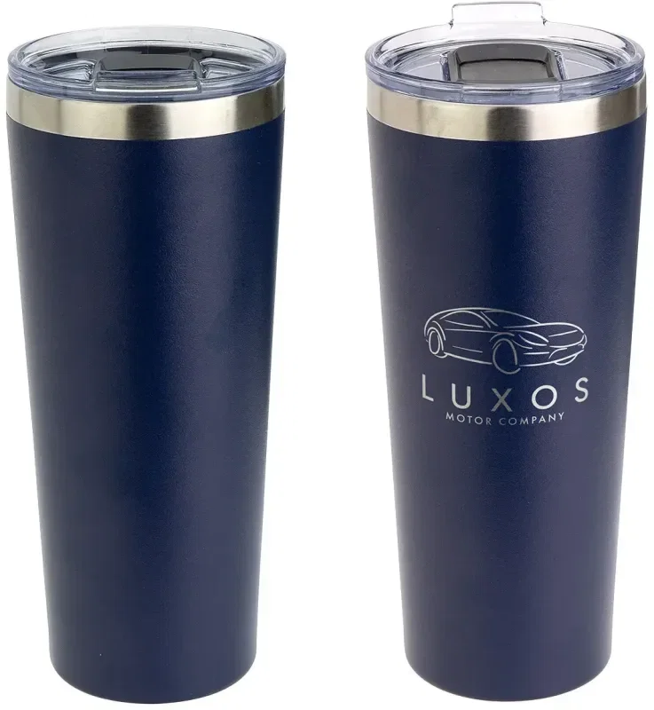 Custom Geco Stainless Steel Tumbler (28 oz) — view 5