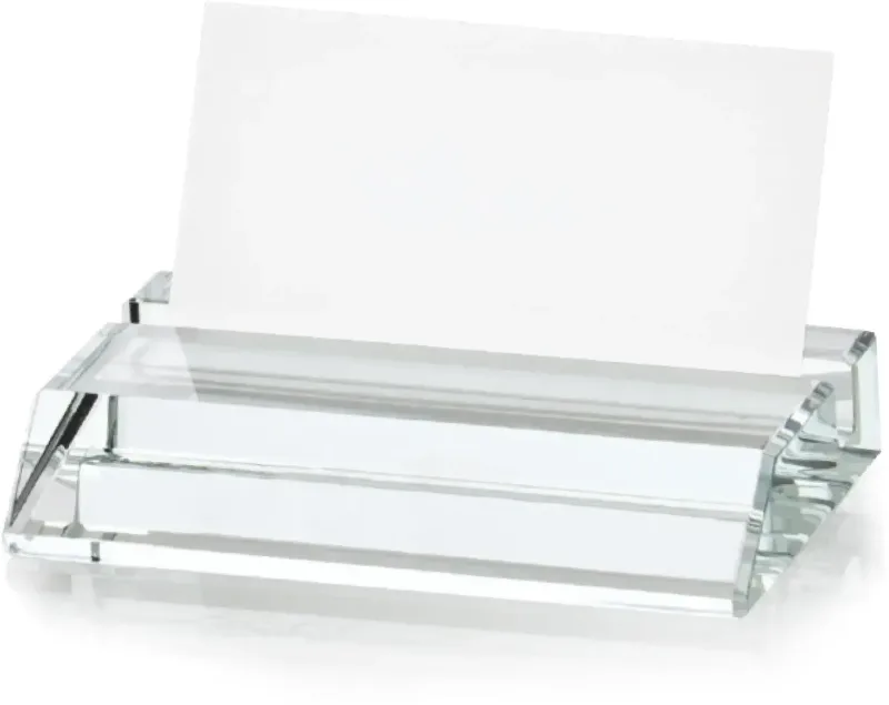 Custom Logo Card Holder - Wide Selection — view 2