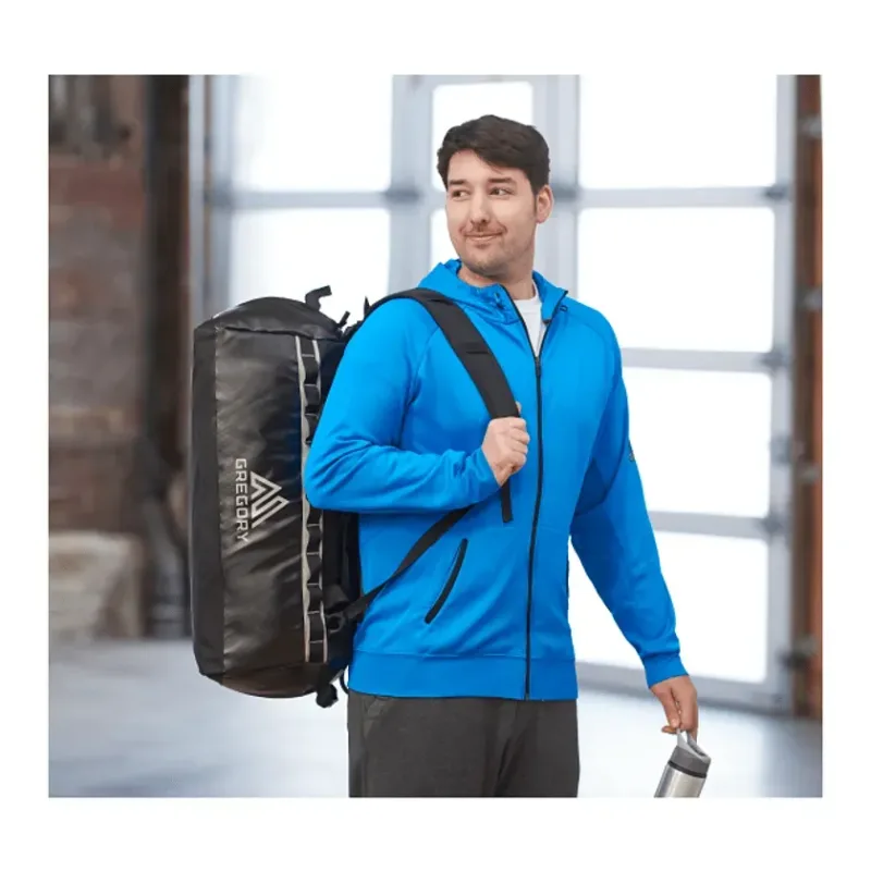 Custom Gregory Alpaca Duffel Bag - 45L — view 10