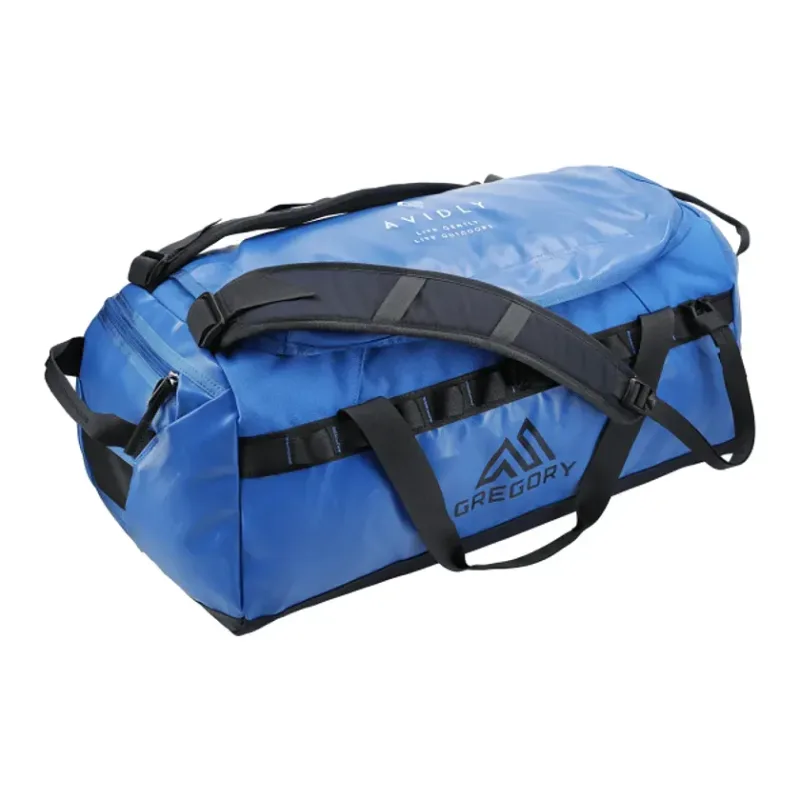 Custom Gregory Alpaca Duffel Bag - 45L — view 17