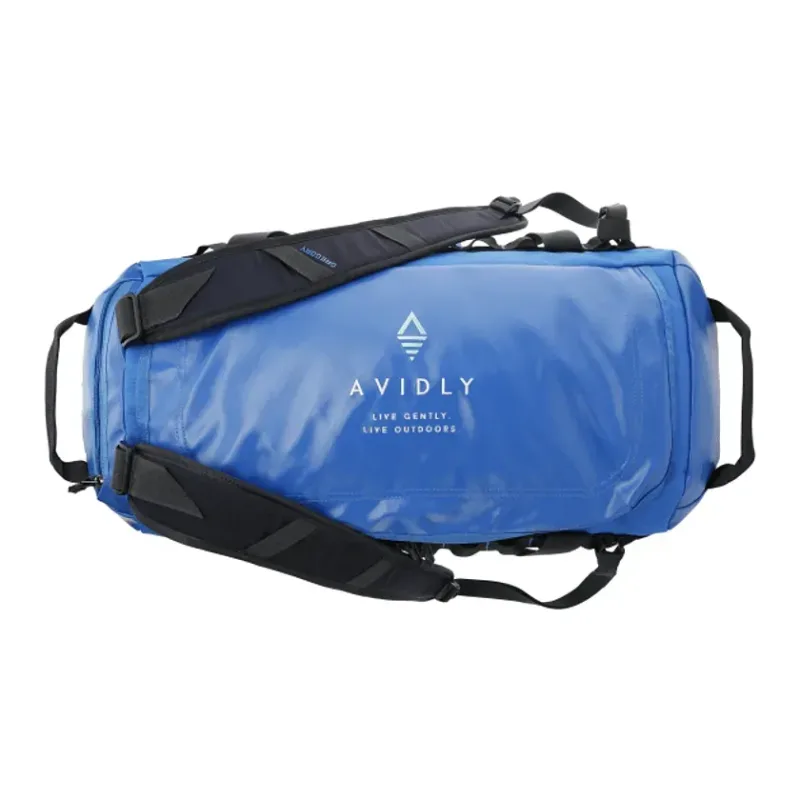 Custom Gregory Alpaca Duffel Bag - 45L — view 19