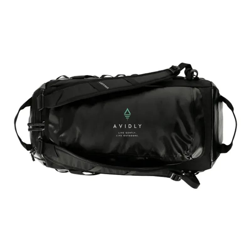 Custom Gregory Alpaca Duffel Bag - 45L — view 9