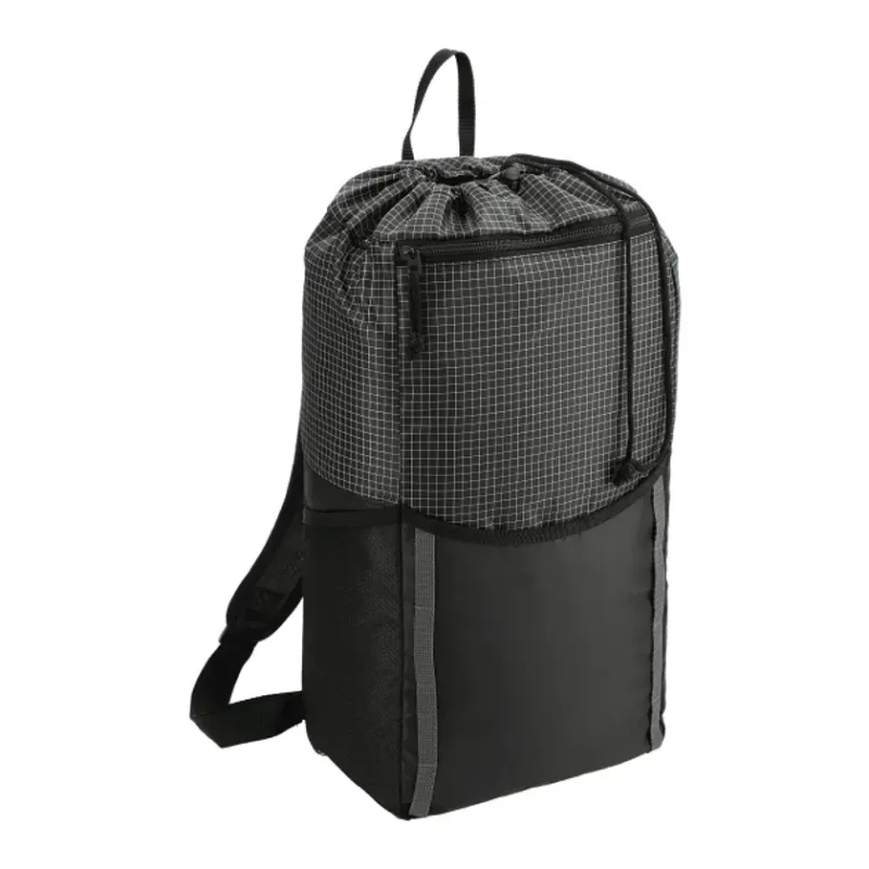 Grid 14L Drawstring Backpack — view 4