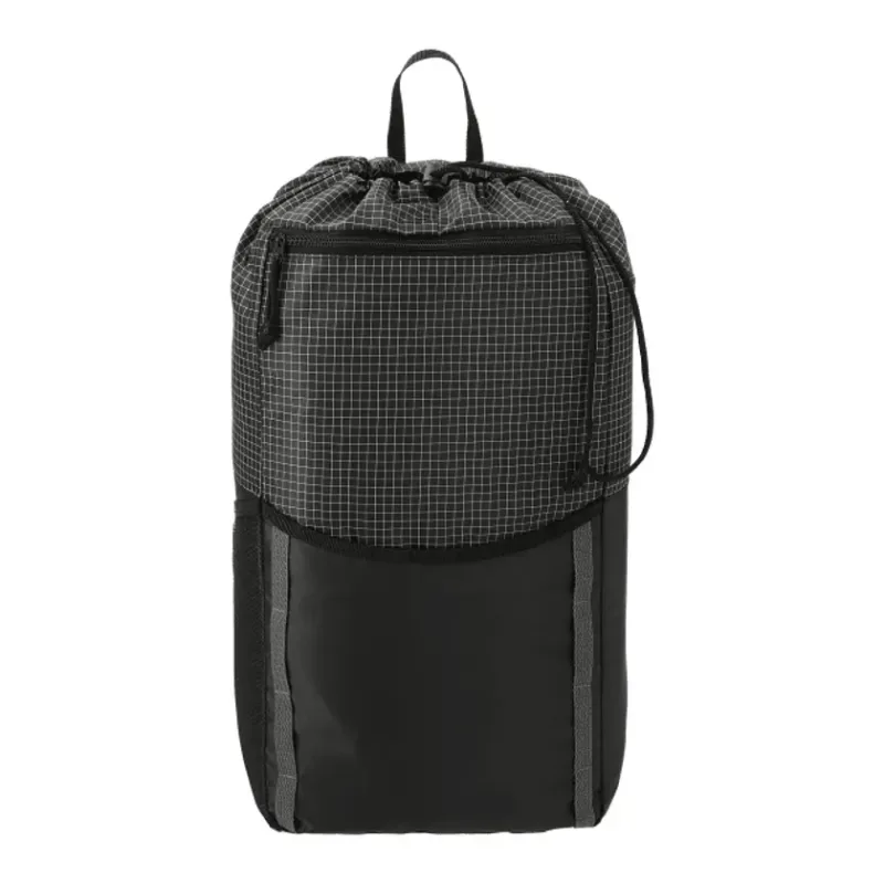 Grid 14L Drawstring Backpack — view 6