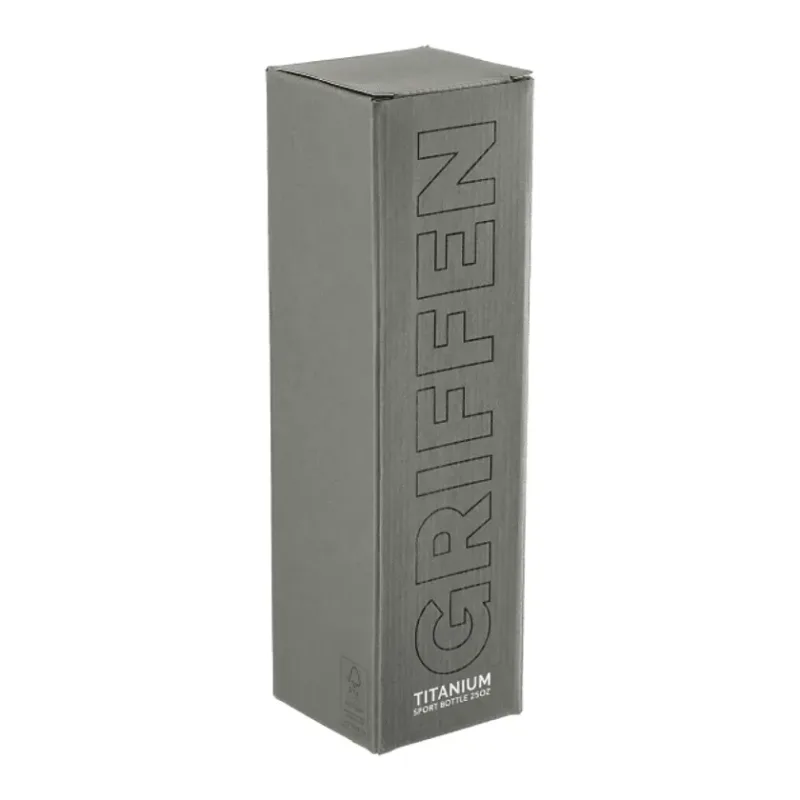 25 oz. Griffen Titanium Sport Bottle — view 4
