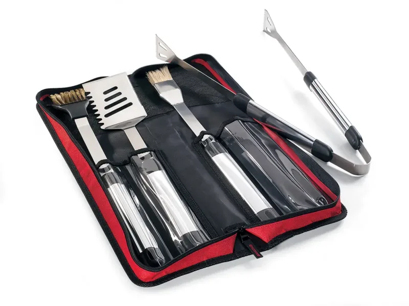 Grill Master Barbeque Kit — view 2