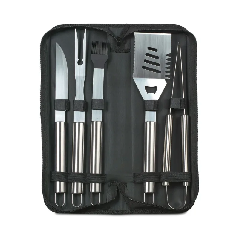 Grill Master BBQ Tool Set — view 2