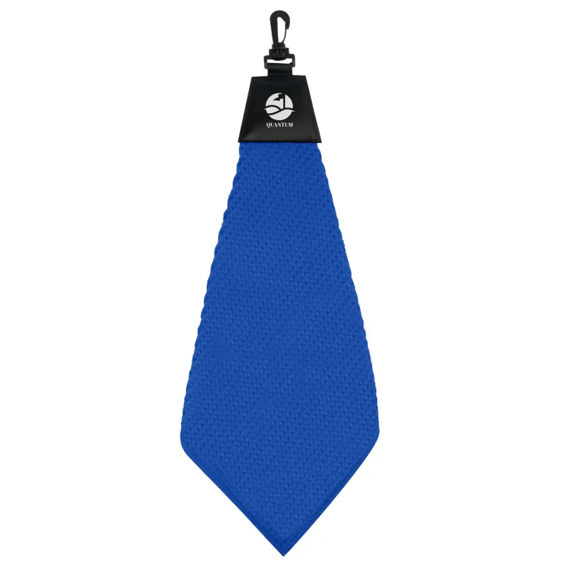 Grip Dry Waffle Golf Towel — view 5