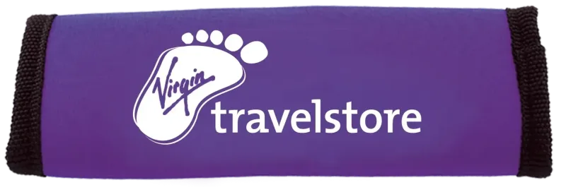 Custom Grip-It™ Luggage Identifier — view 9