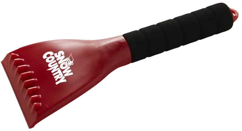 Personalized Gripper Ice Scraper — view 2