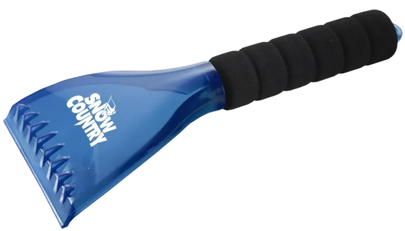 Personalized Gripper Ice Scraper — view 4