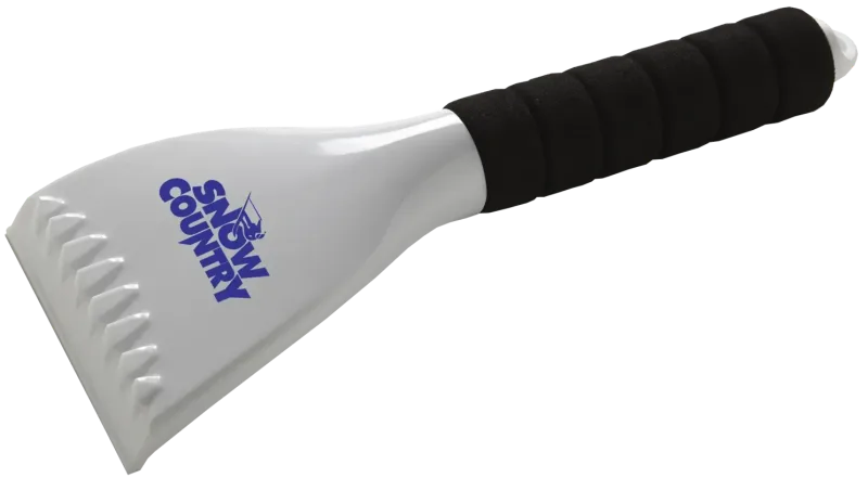 Personalized Gripper Ice Scraper — view 5