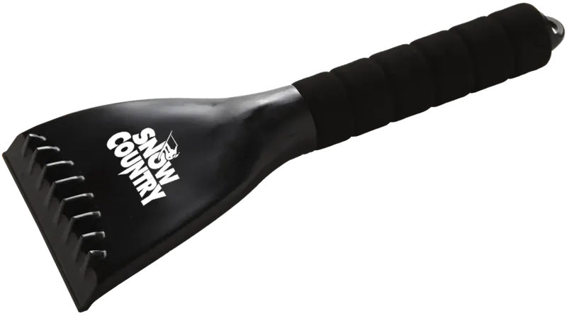 Personalized Gripper Ice Scraper — view 6
