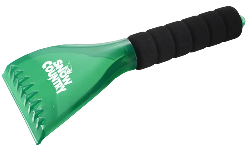 Personalized Gripper Ice Scraper — view 7