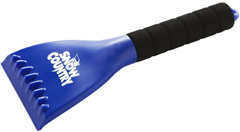 Personalized Gripper Ice Scraper — view 8