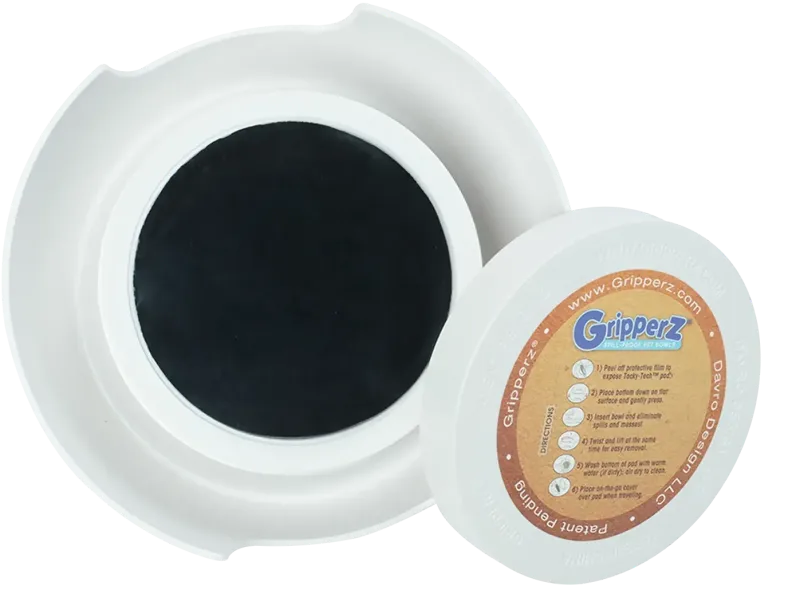 Gripperz™ Pet Bowl - 14 fl oz. — view 10