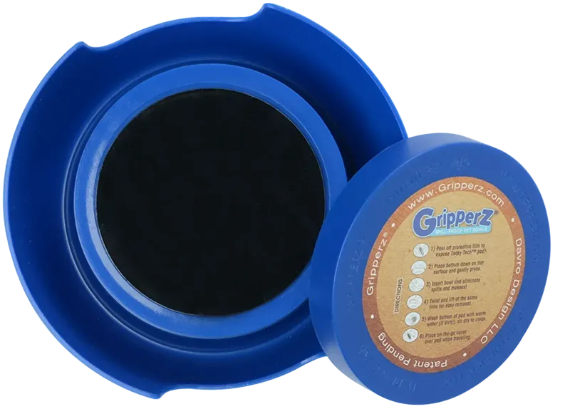  Gripperz™ Pet Bowl - 14 fl oz. — view 12
