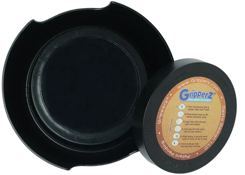  Gripperz™ Pet Bowl - 14 fl oz. — view 2