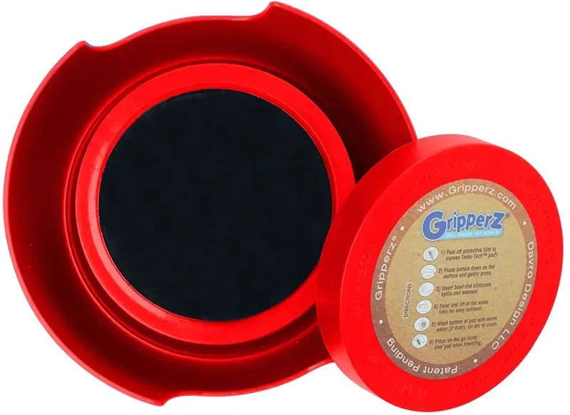  Gripperz™ Pet Bowl - 14 fl oz. — view 5