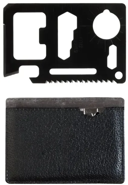 Customizable Multi-Tool Card — view 3