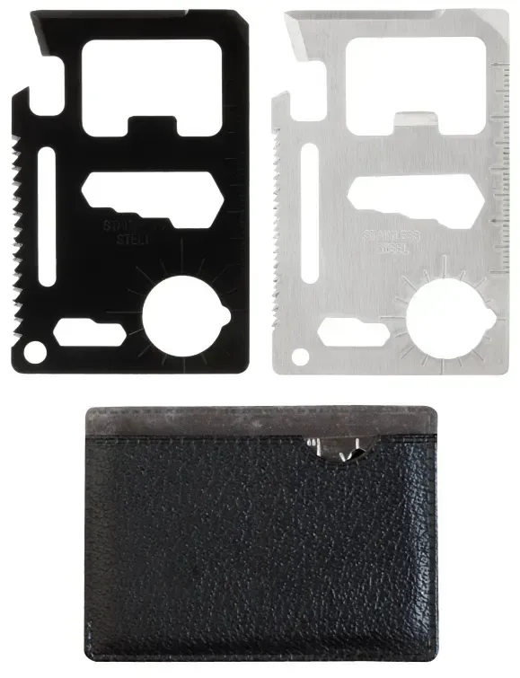 Customizable Multi-Tool Card — view 4