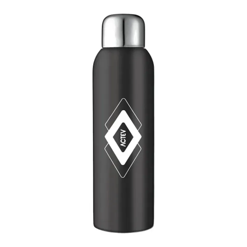 Guzzle 28oz Stainless Sports Bottle — view 3