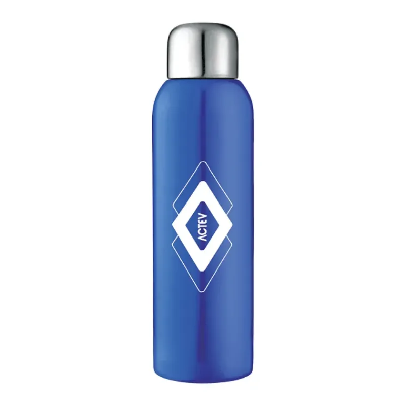 Guzzle 28oz Stainless Sports Bottle — view 5