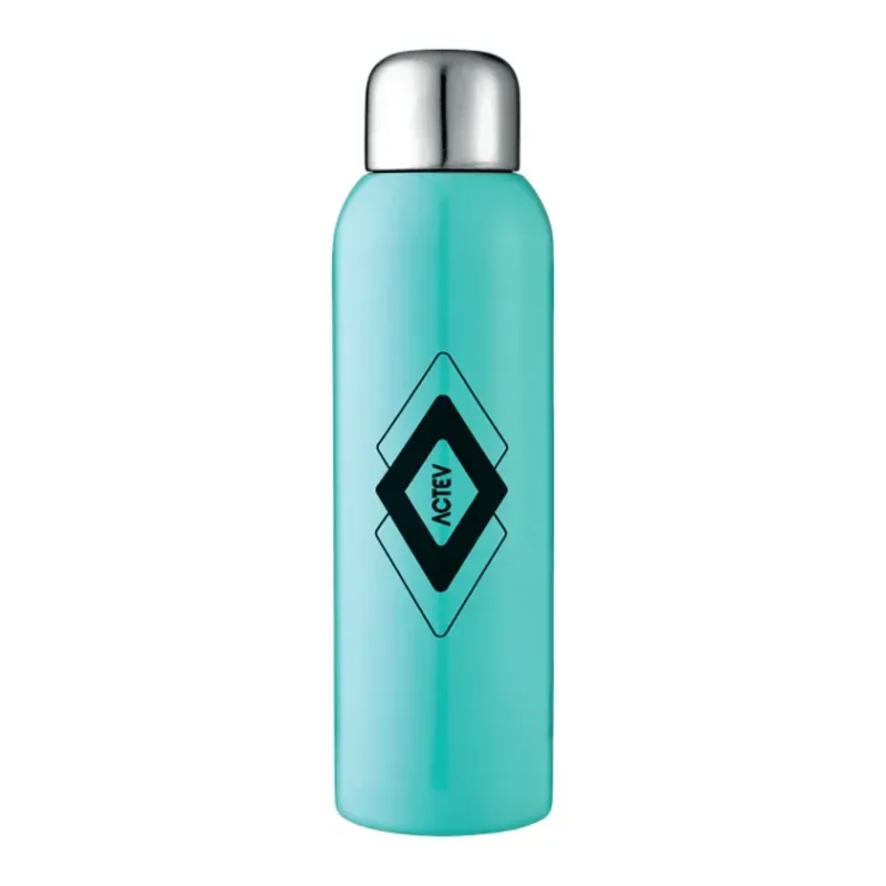 Guzzle 28oz Stainless Sports Bottle — view 7