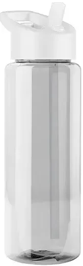 Guzzler Bottle with Flip-Straw Lid (32 oz.) — view 11