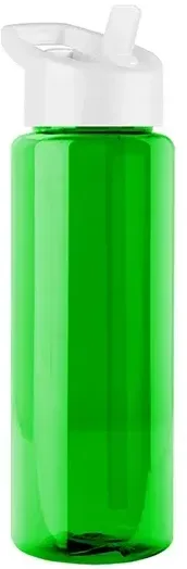 Guzzler Bottle with Flip-Straw Lid (32 oz.) — view 7
