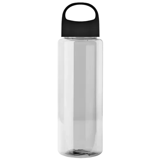  Guzzler Bottle with Oval Crest Lid (2 oz.) — view 11