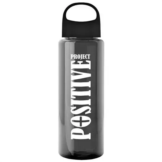  Guzzler Bottle with Oval Crest Lid (2 oz.) — view 15