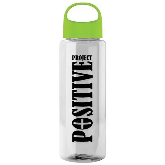  Guzzler Bottle with Oval Crest Lid (2 oz.) — view 21