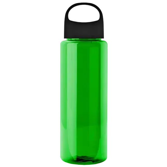  Guzzler Bottle with Oval Crest Lid (2 oz.) — view 22
