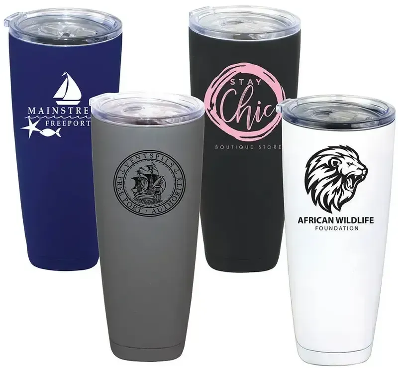 Halcyon® 18 oz. Deco Tumbler