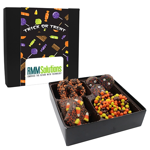 Halloween Chocolate Treat Gift Box