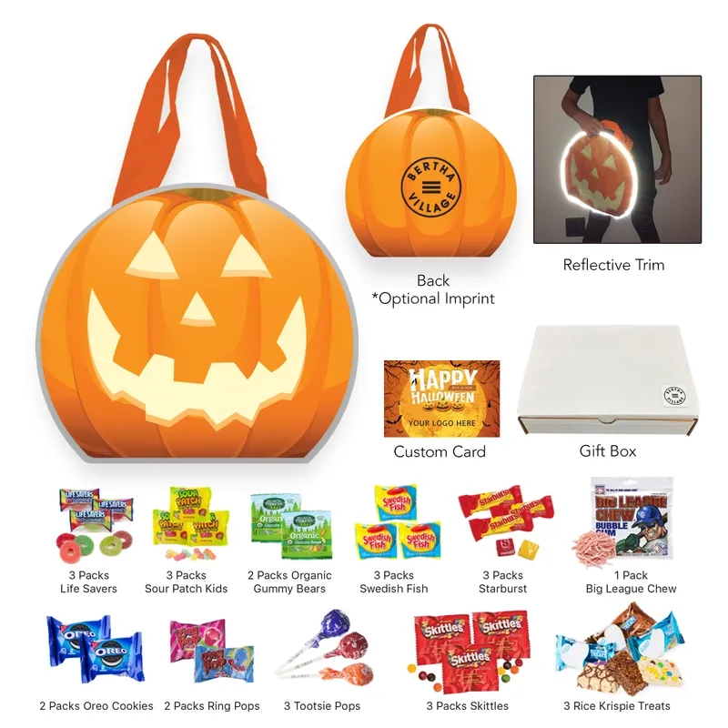 Halloween Treat Kit