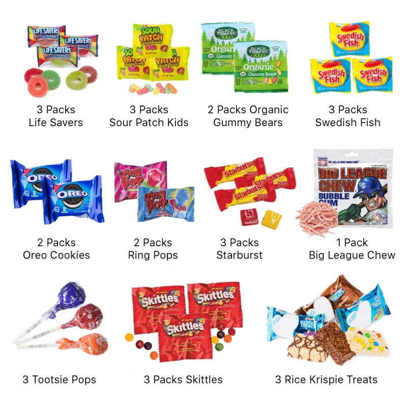 Halloween Treat Kit — view 3